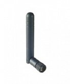 ANT-LTE-ASM-02 Antenna, Cellular band on UMTS/LTE, Omni directional, 2 dBi, rubber SMA - фото