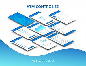 Новая версия программы ATM Control SE для модемов IRZ ATM